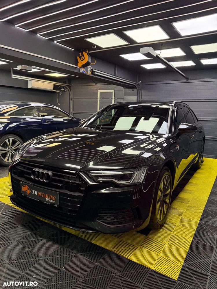 Audi A6 Limuzina 2.0 40 TDI quattro S tronic Design - 2