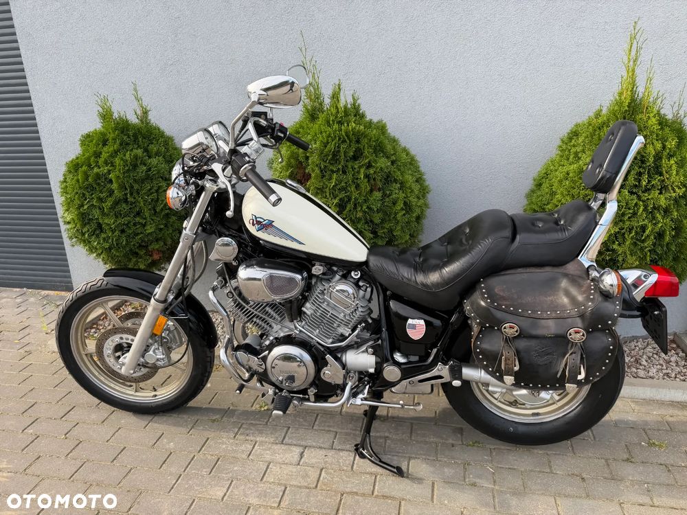 Yamaha Virago - 36