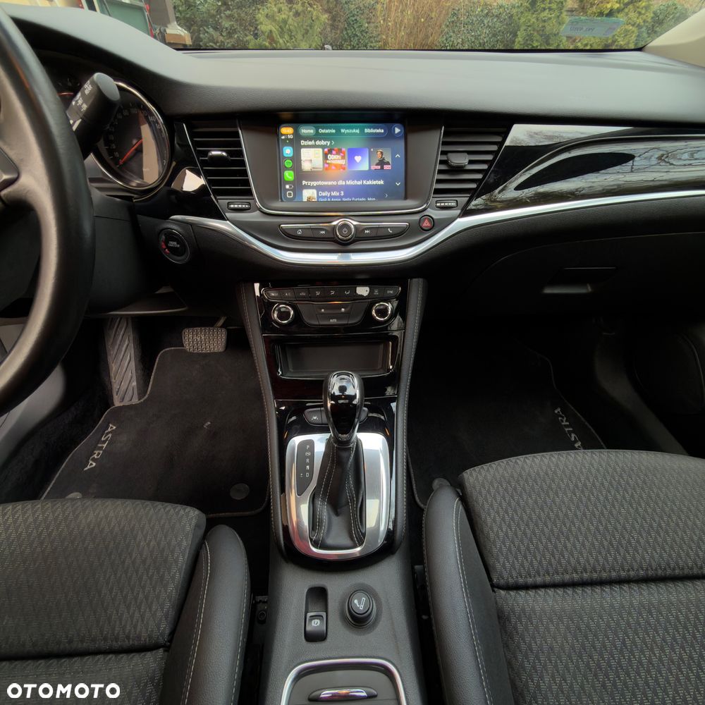 Opel Astra 1.4 Turbo Start/Stop Automatik Innovation - 12