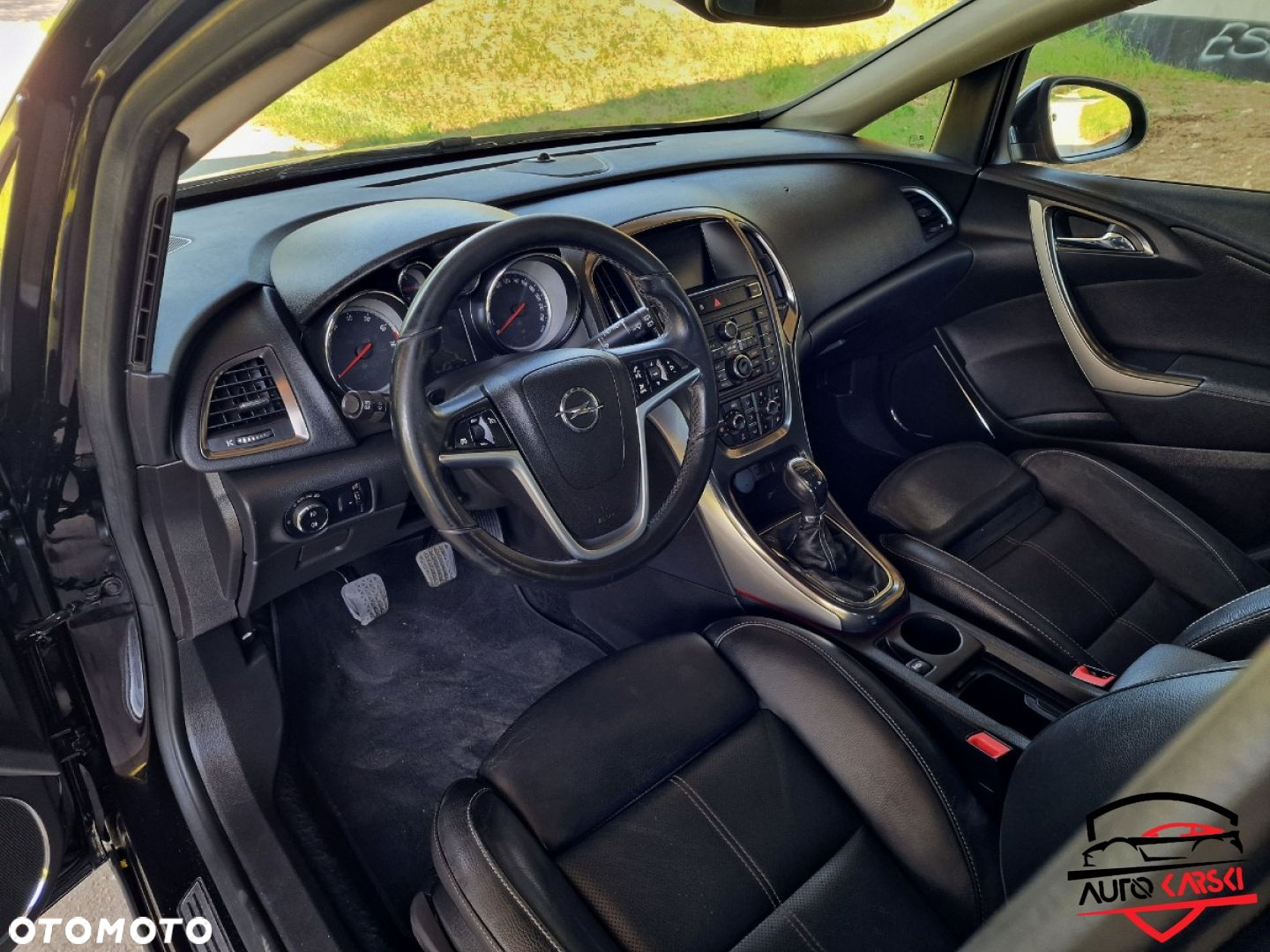 Opel Astra - 32