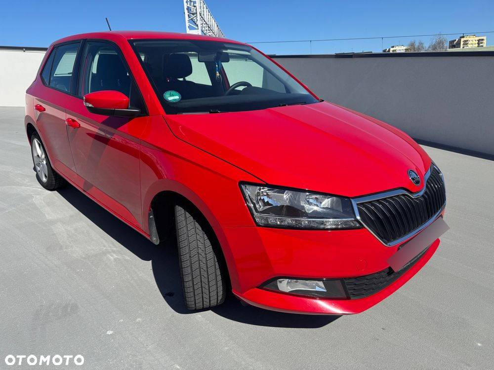 Skoda Fabia 1.0 Edition - 14