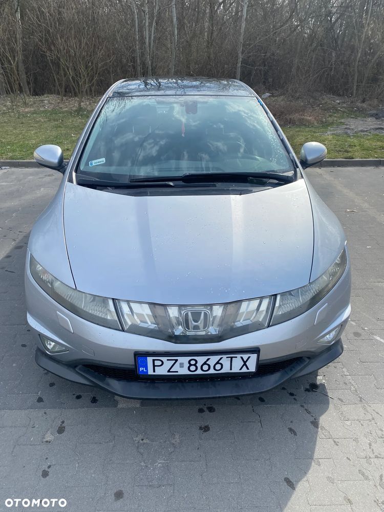 Honda Civic 1.8i-VTEC Type S - 3