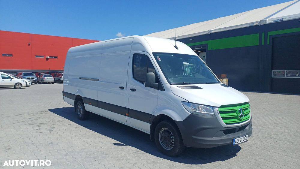Mercedes-Benz SPRINTER 316 - 3
