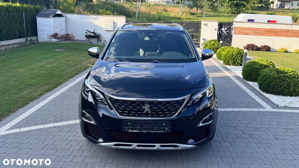 Peugeot 5008 2.0 BlueHDI GT S&S EAT8 - 2