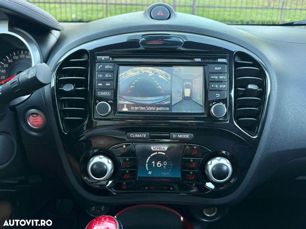 Nissan Juke 1.2 DIG-T Tekna - 10