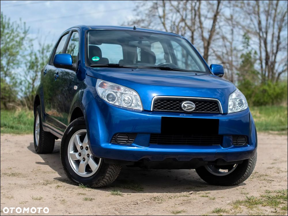 Daihatsu Terios - 9