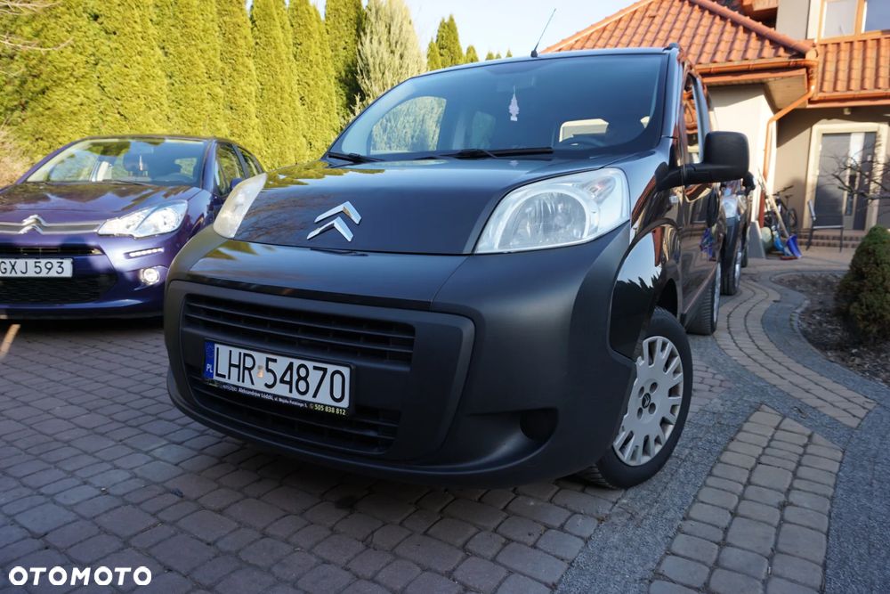 Citroën Nemo Multispace HDi 75 Attraction - 5