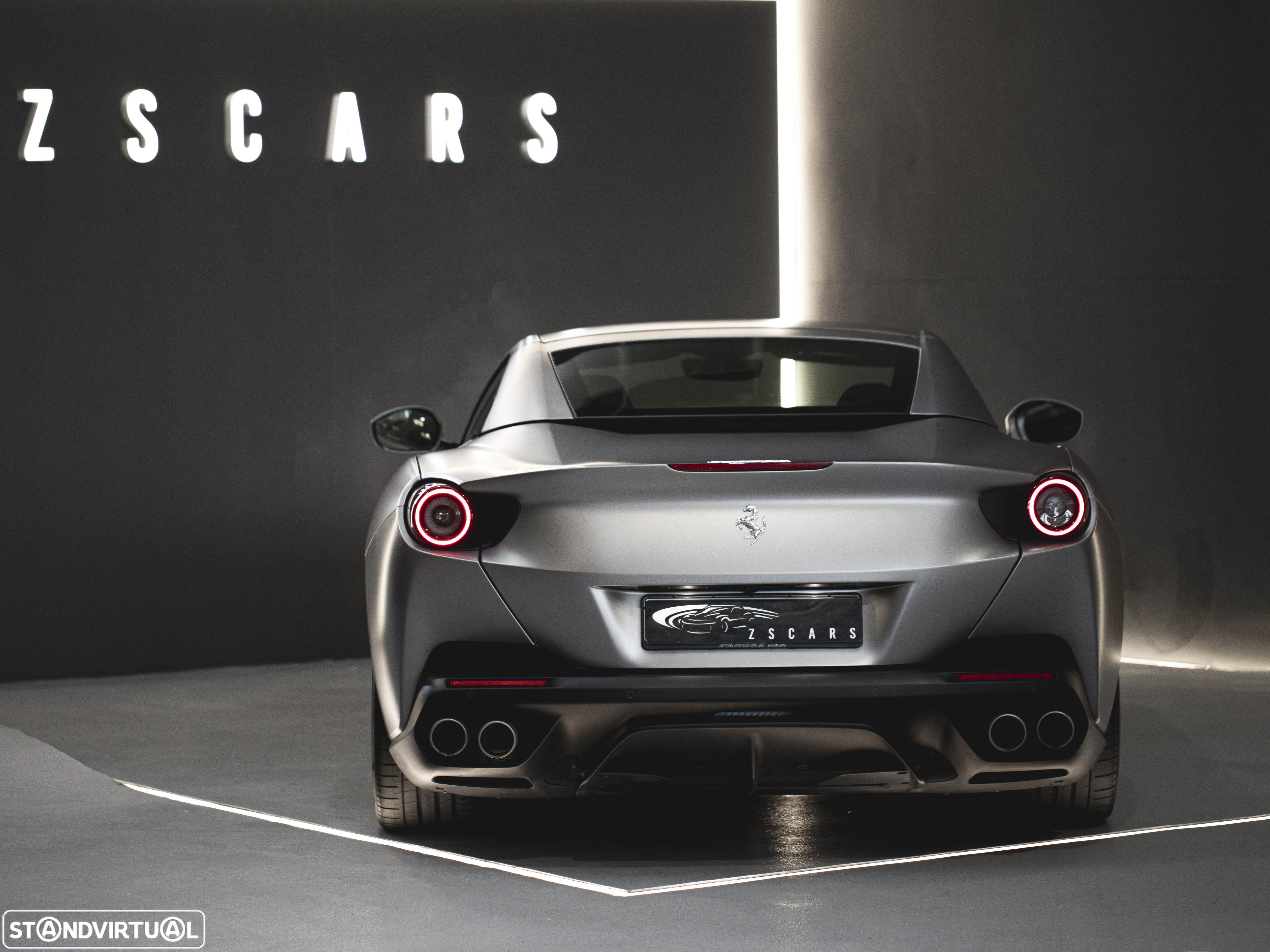 Ferrari Portofino Standard - 5
