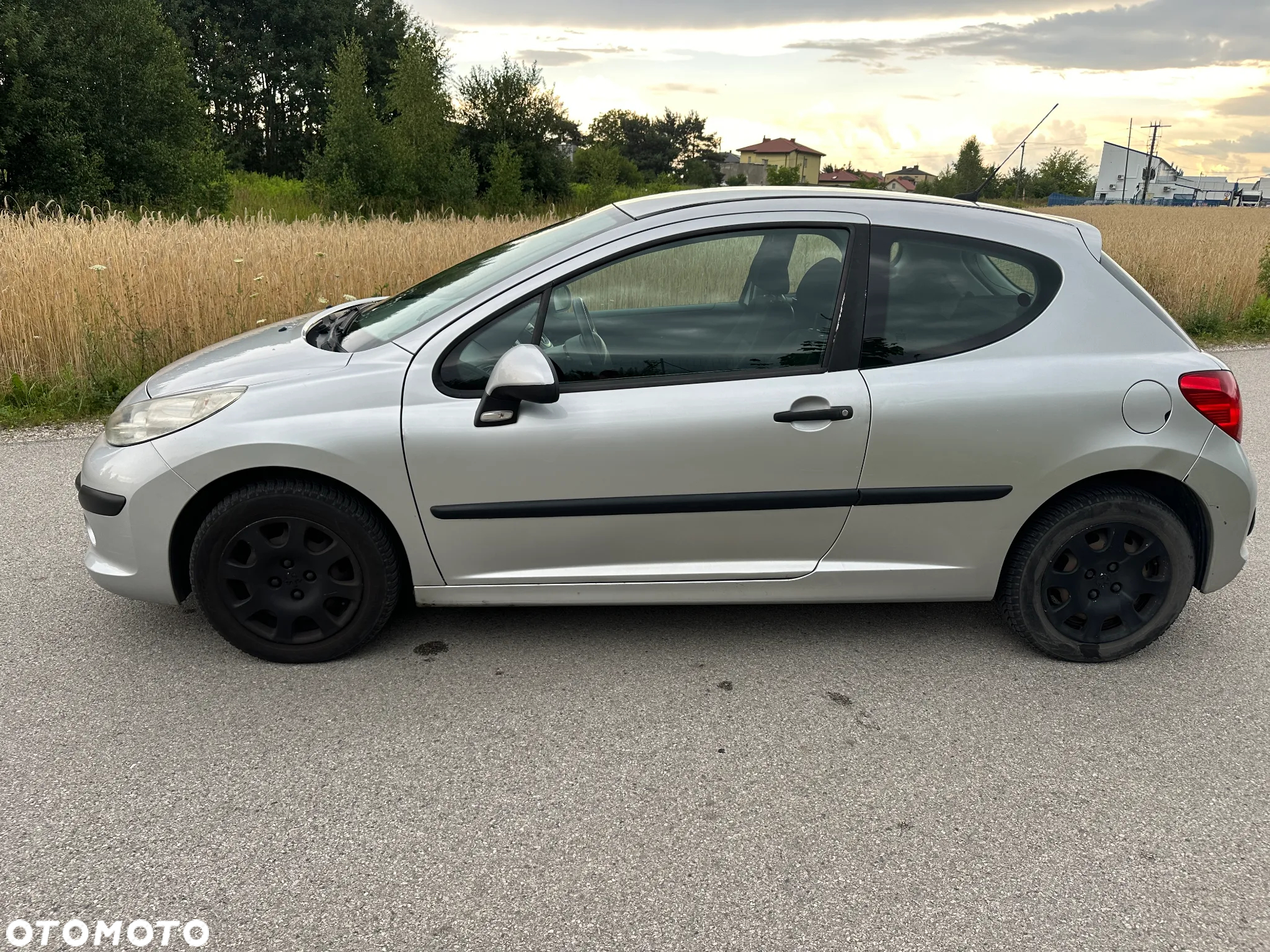 Peugeot 207 1.4 HDi Trendy - 3