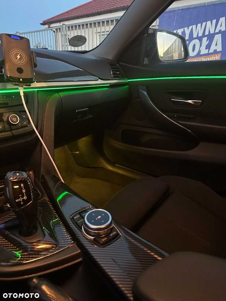 BMW Seria 4 420d - 13