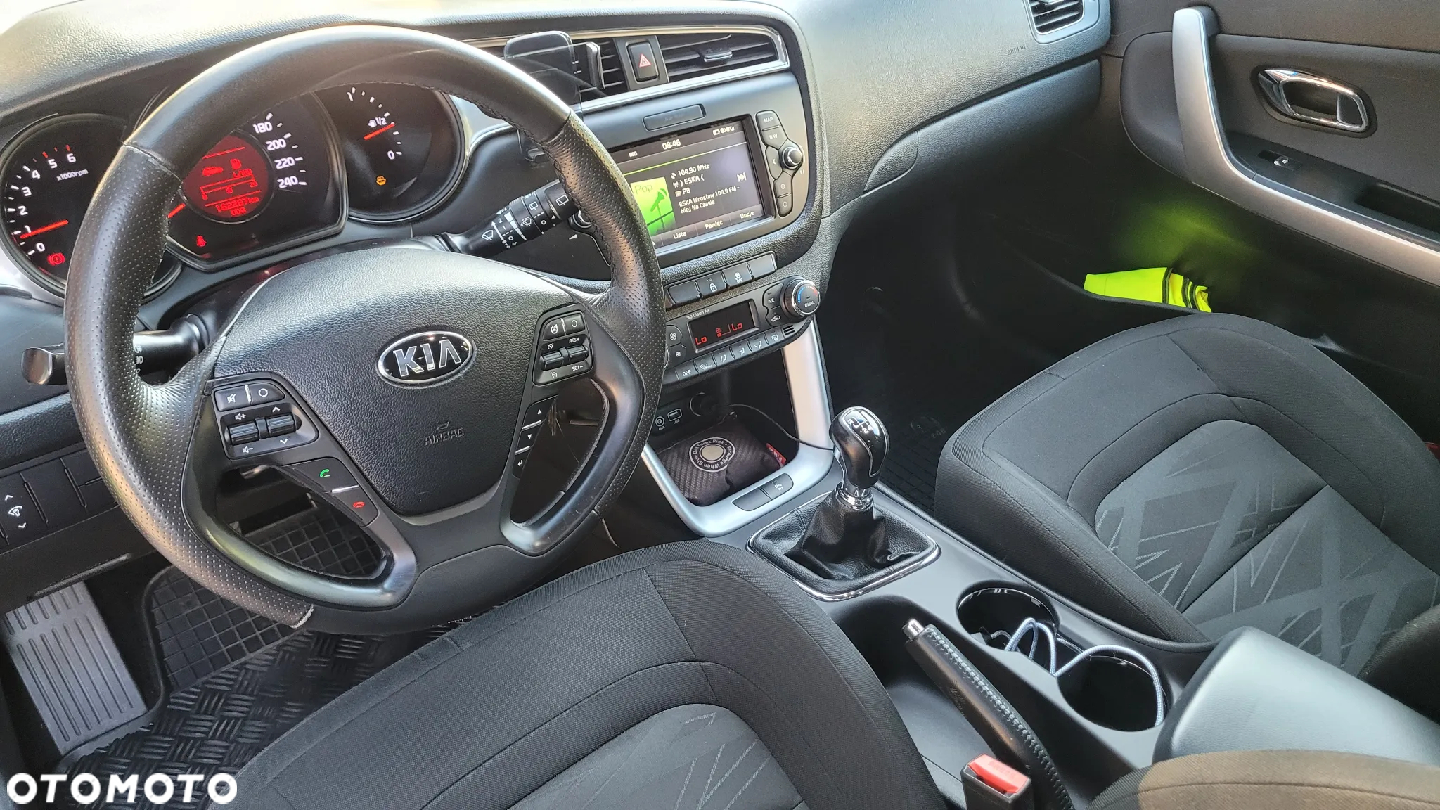 Kia Ceed Cee'd 1.6 CRDi L - 13
