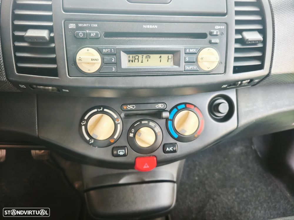 Nissan Micra 1.0 Emotion AC - 8