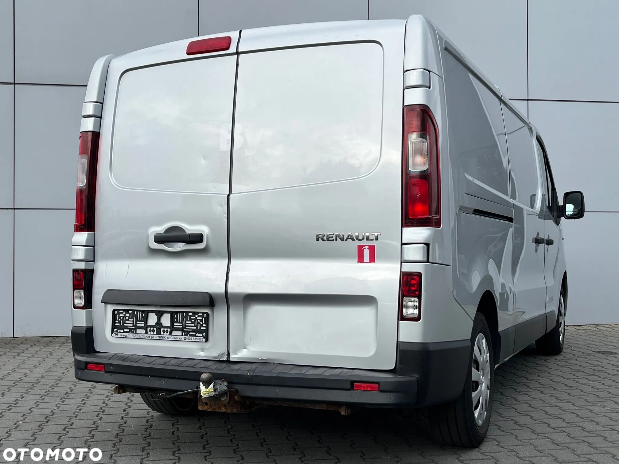 Renault Trafic - 8