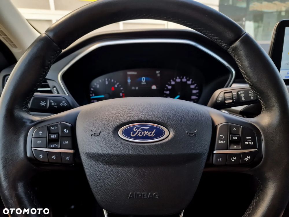 Ford Kuga 2.0 EcoBlue AWD Titanium - 13