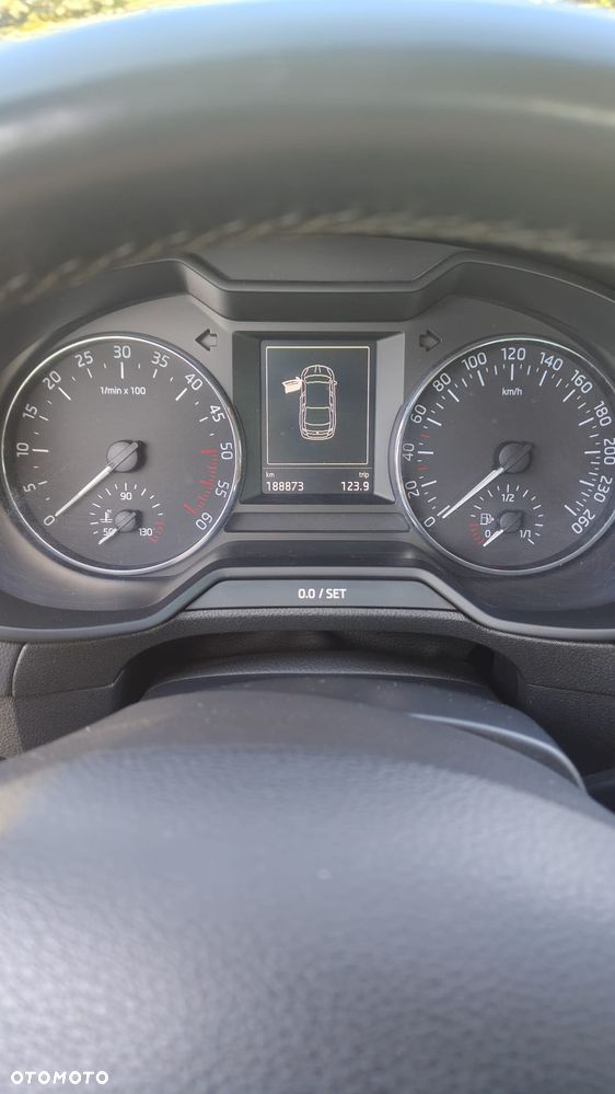Skoda Octavia - 4