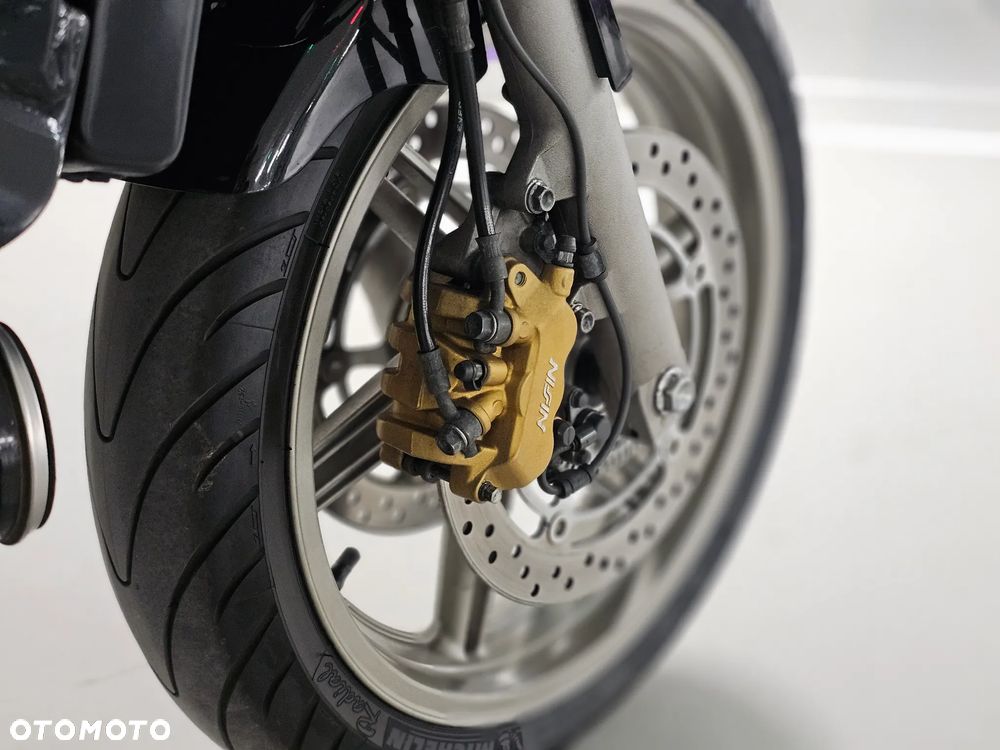 Honda CBF - 15