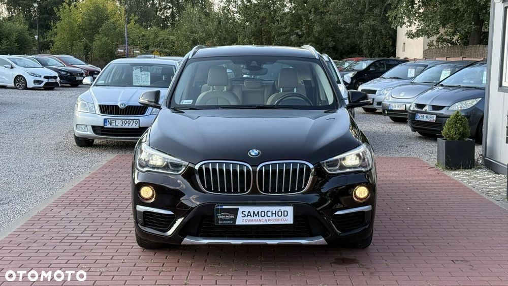 BMW X1 xDrive18d Business Edition sport - 2