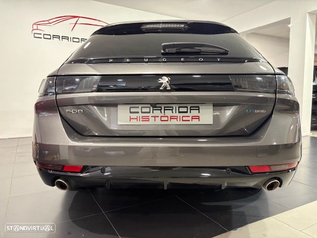 Peugeot 508 SW 1.6 Hybrid GT Pack e-EAT8 - 3