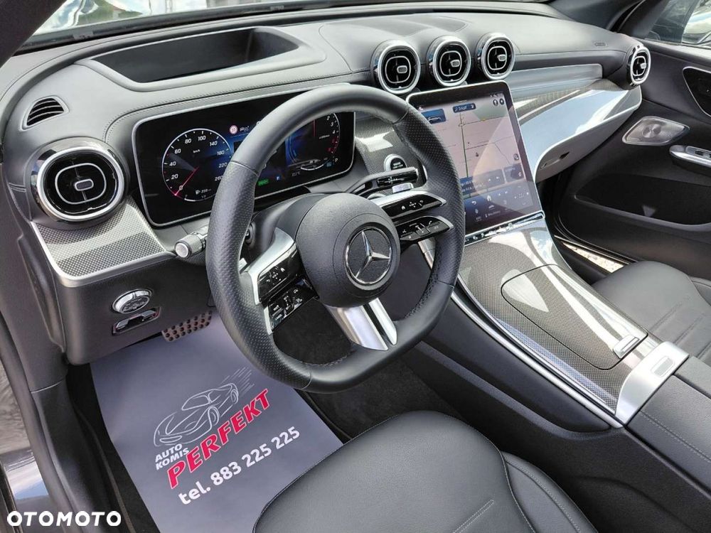 Mercedes-Benz GLC - 13