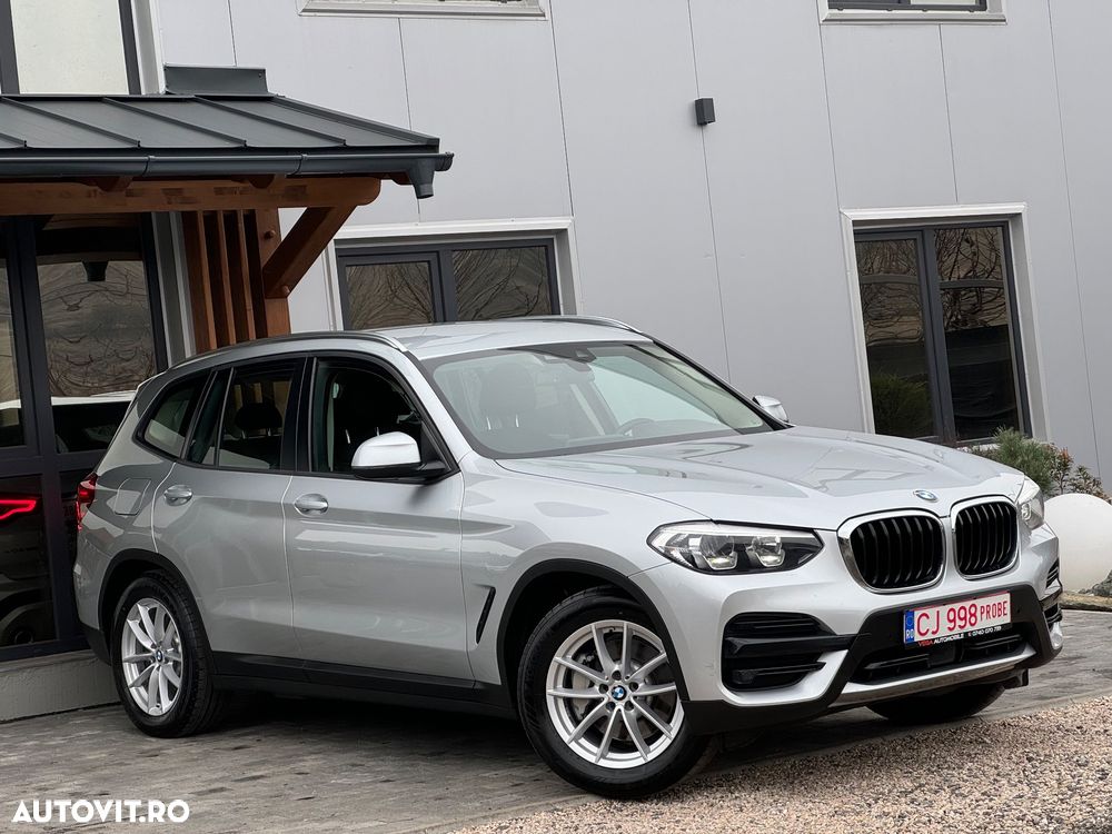 BMW X3 - 1