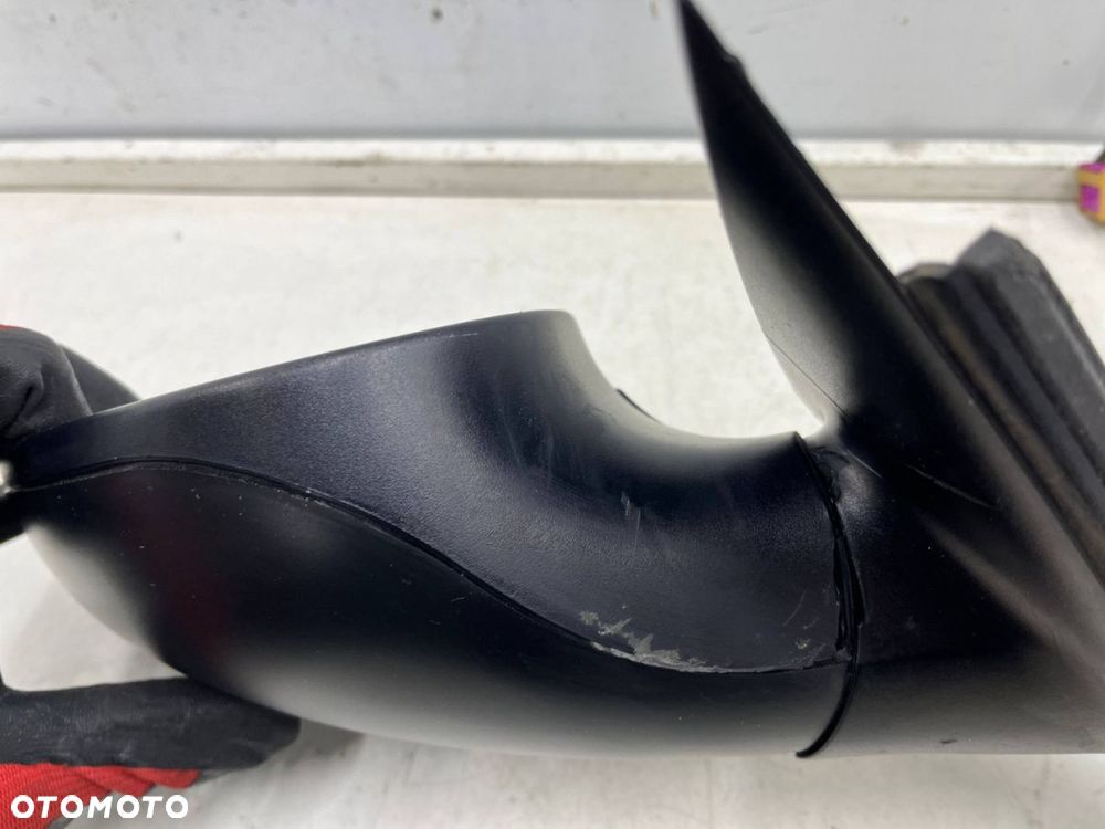 Lusterko Seat Ibiza 3 III 6L Cordoba II 02-08r. PRAWE elektryczne podgrzewane 9 pin EUROPA - 15