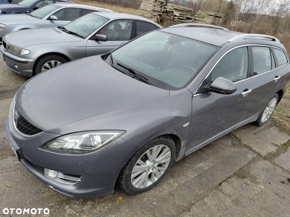 Mazda 6 - 4