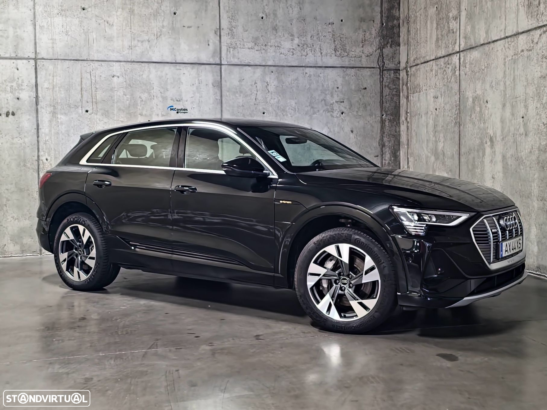 Audi e-tron 55 quattro S line - 8