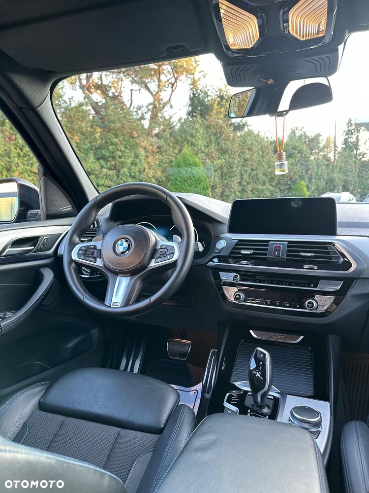 BMW X3 xDrive20d M Sport sport - 8