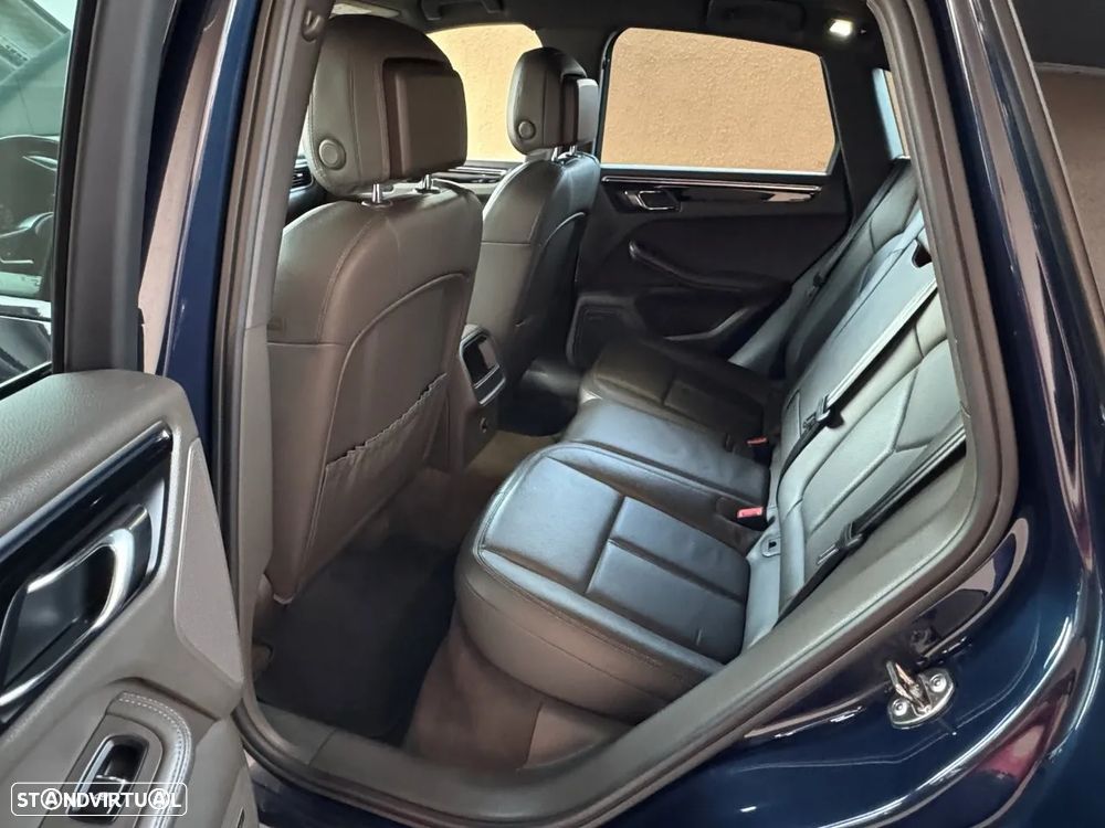 Porsche Macan S Diesel PDK - 17