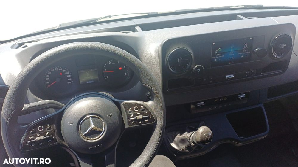 Mercedes-Benz SPRINTER 316 - 6