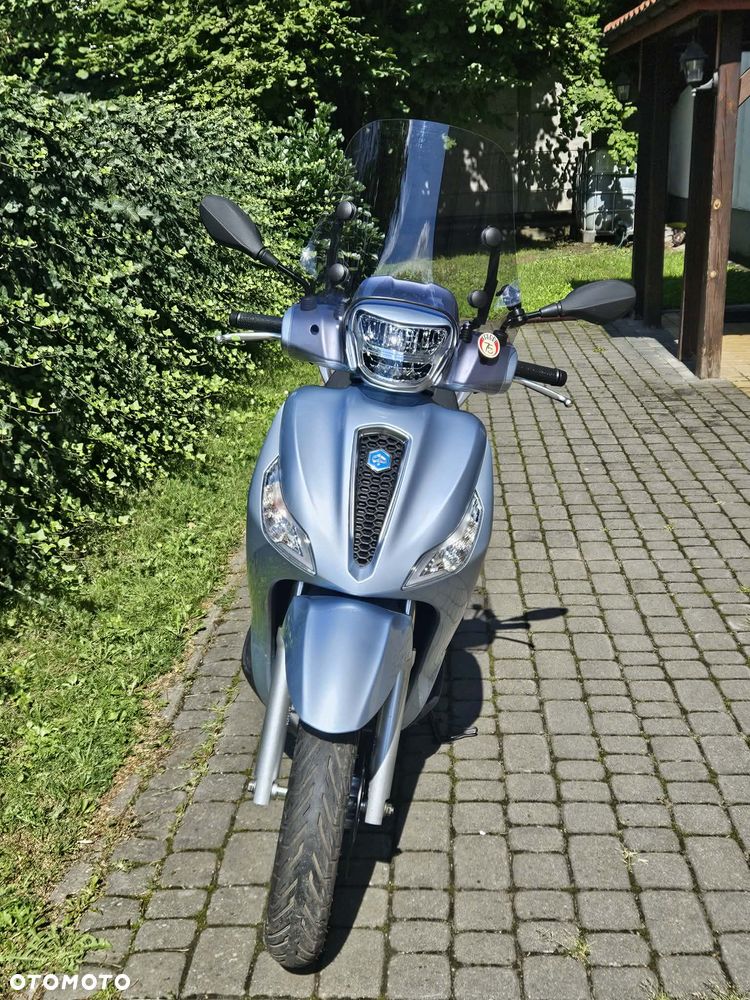 Piaggio Medley - 6