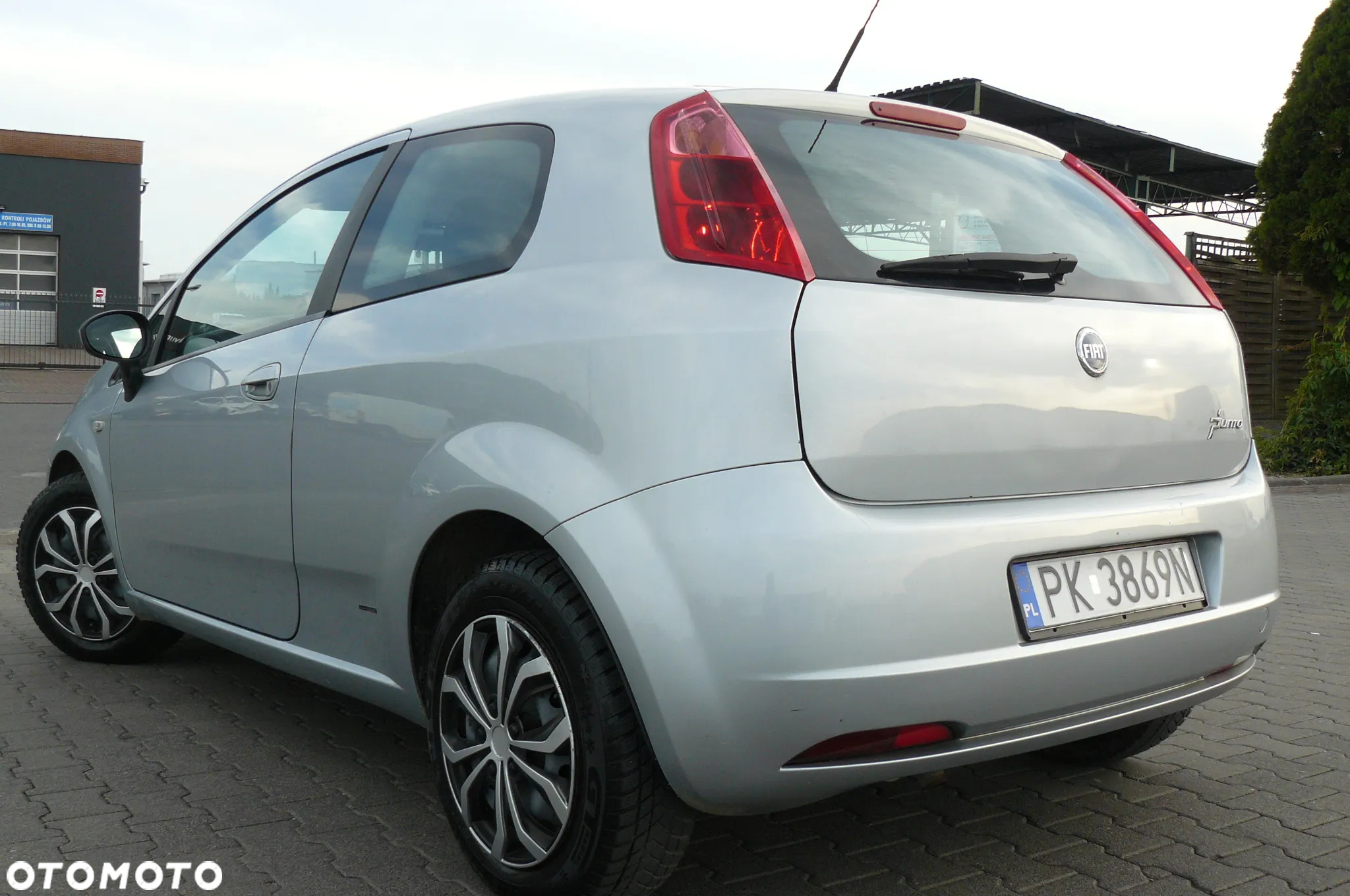 Fiat Punto - 10
