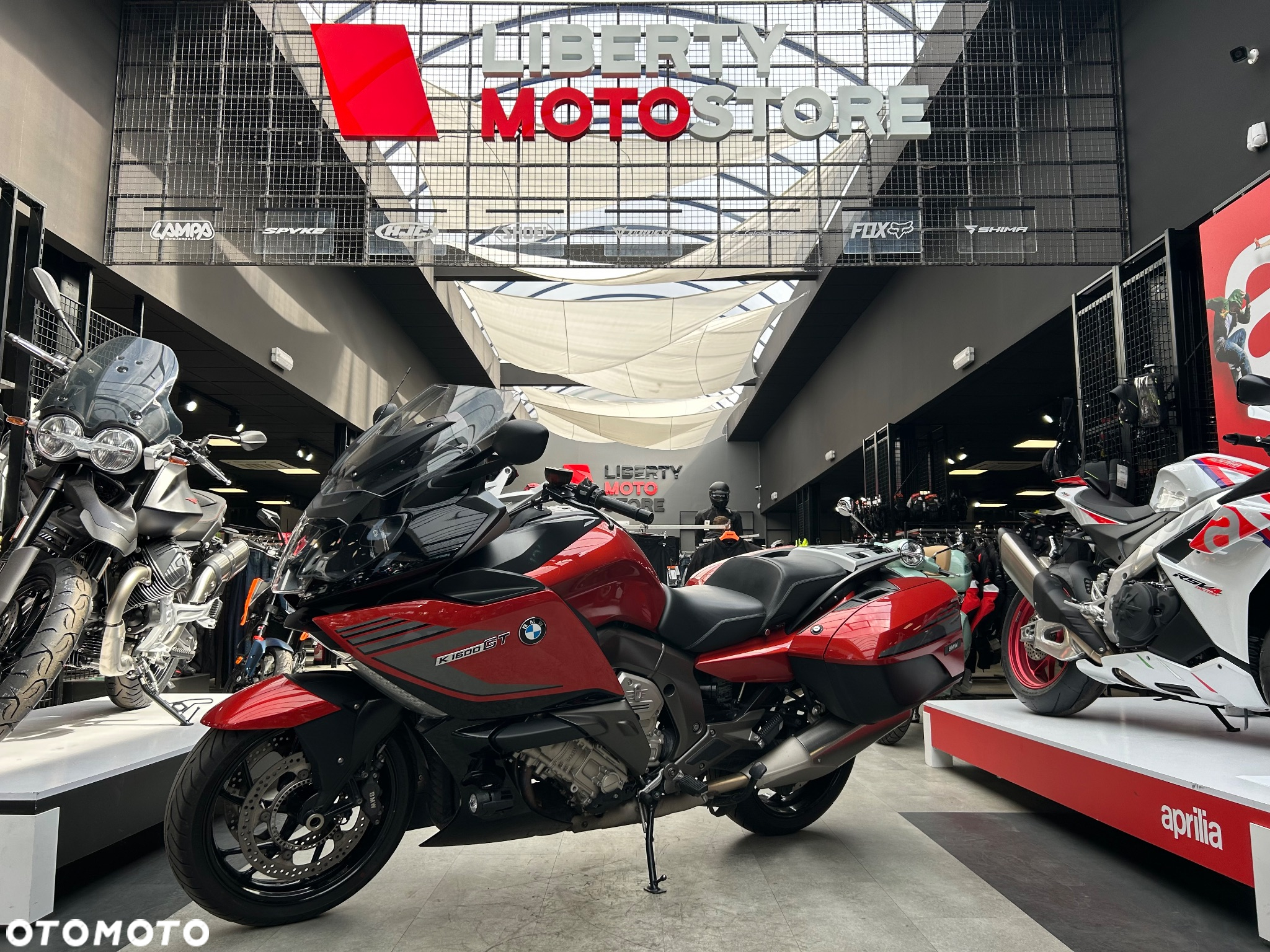 BMW K - 7