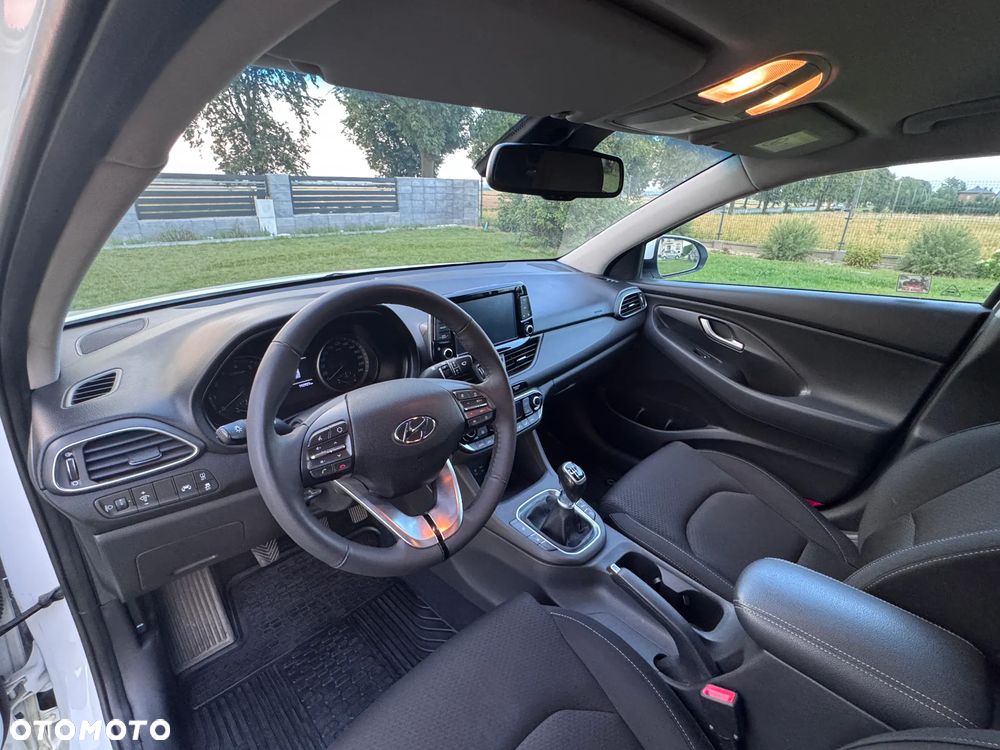 Hyundai i30 1.4 T-GDI Trend - 11