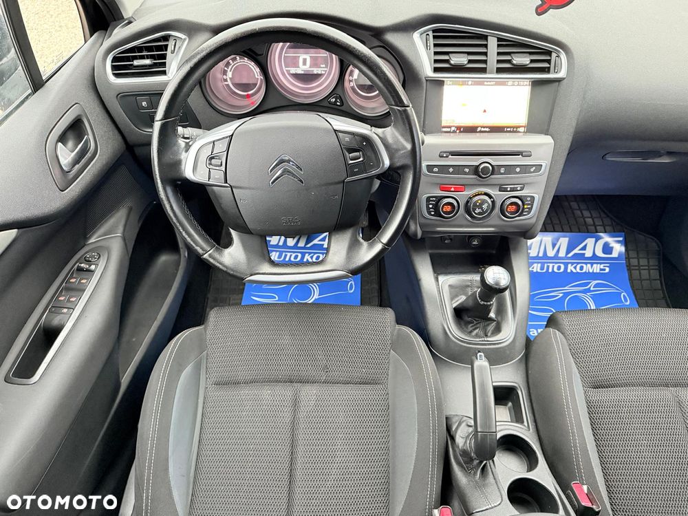 Citroën C4 BlueHDi 100 Selection - 21