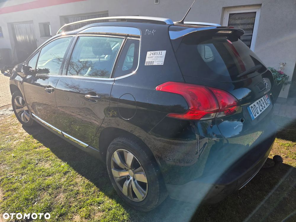 Peugeot 2008 e-HDi FAP 92 STOP & START Active - 16