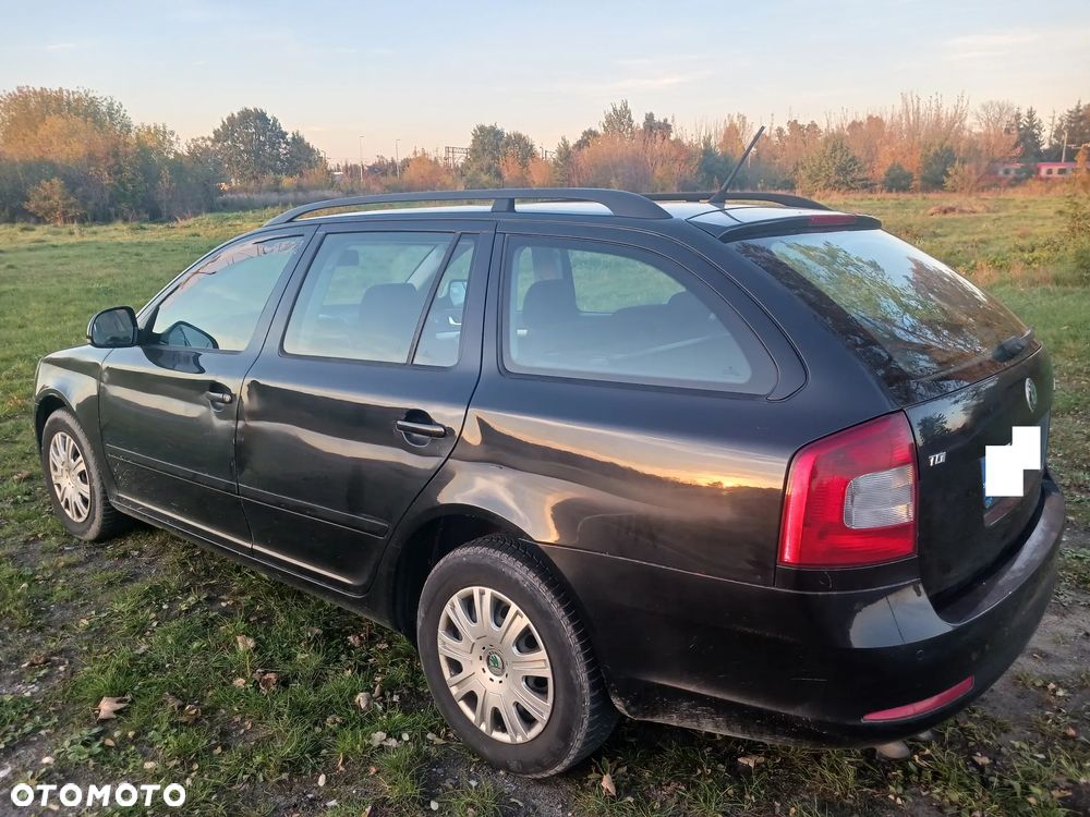 Skoda Octavia 1.9 TDI Ambiente - 5