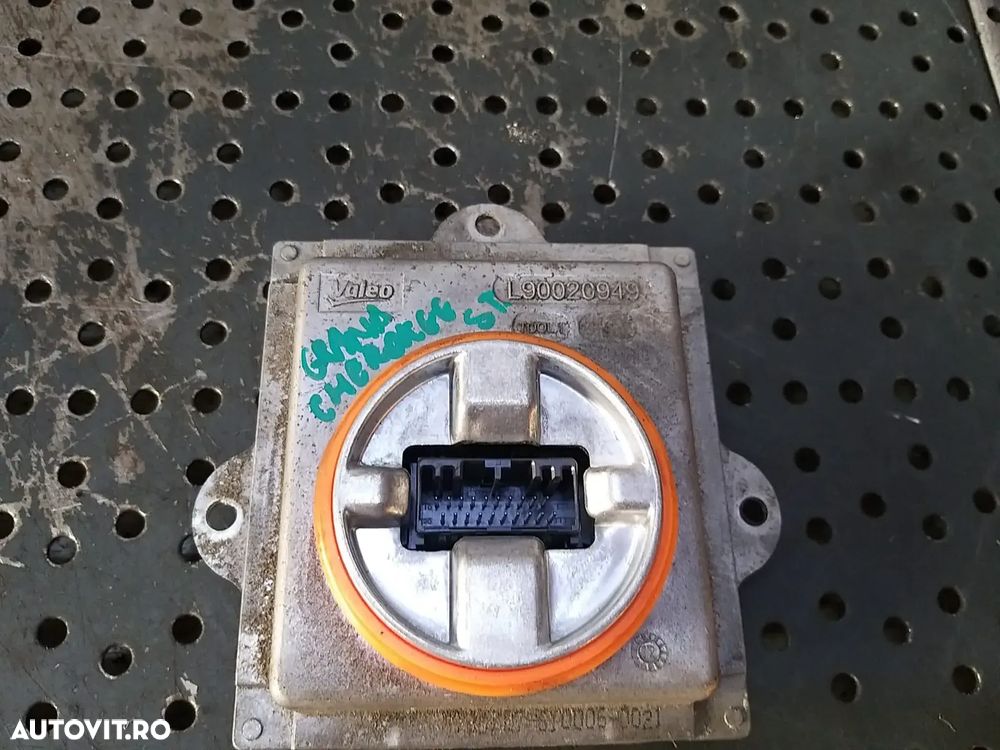 Modul led far stanga jeep grand cherokee 4 wk wk2 l90035854 l90020949 - 1