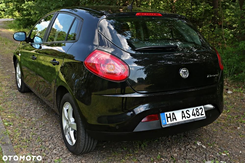 Fiat Bravo 1.4 T-JET 16V Sport Plus - 26