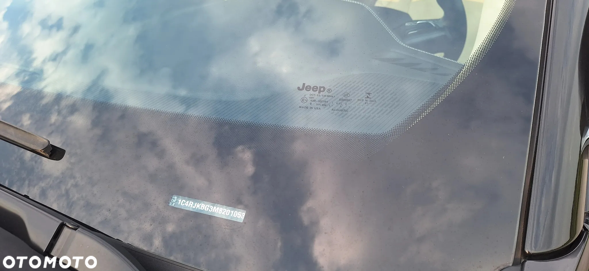 Jeep Grand Cherokee 3.6 V6 Summit - 11