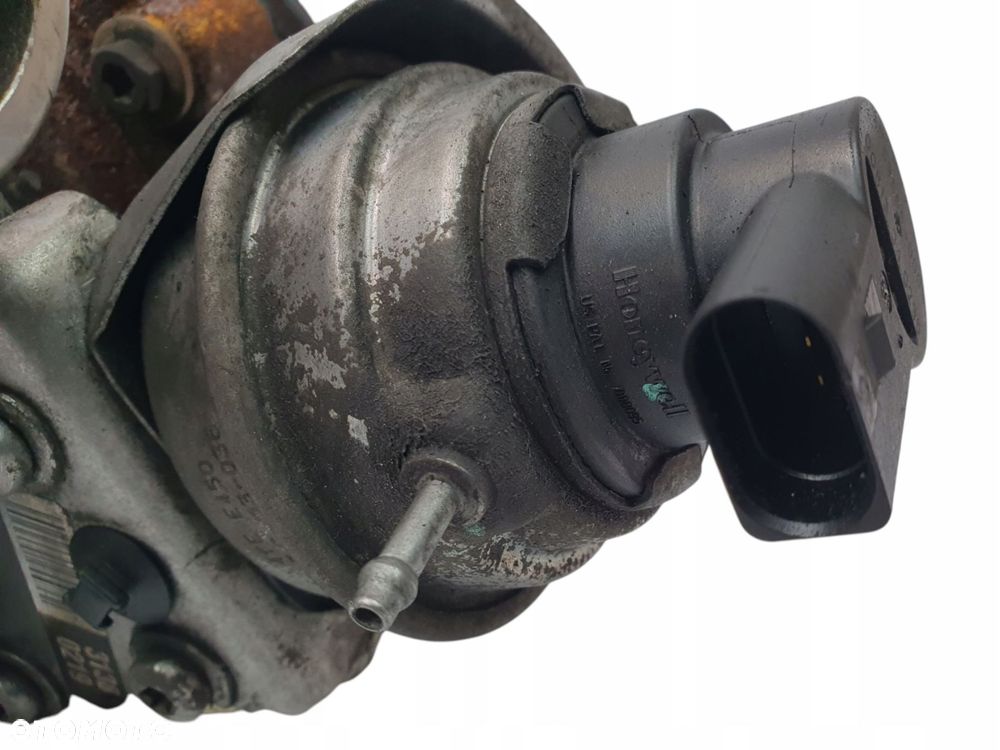 TURBOSPRĘŻARKA Volvo S60 II S80 II V70 III V60 2.0 D3 31380219 - 11