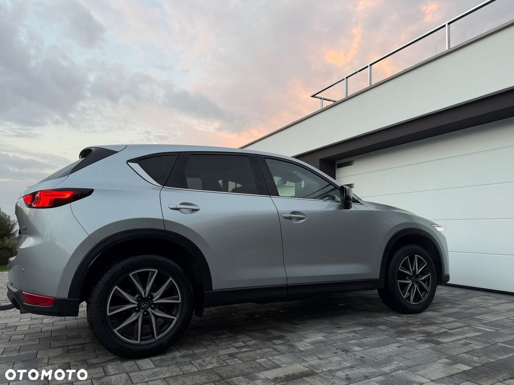 Mazda CX-5 2.5 Skyprestige AWD - 13