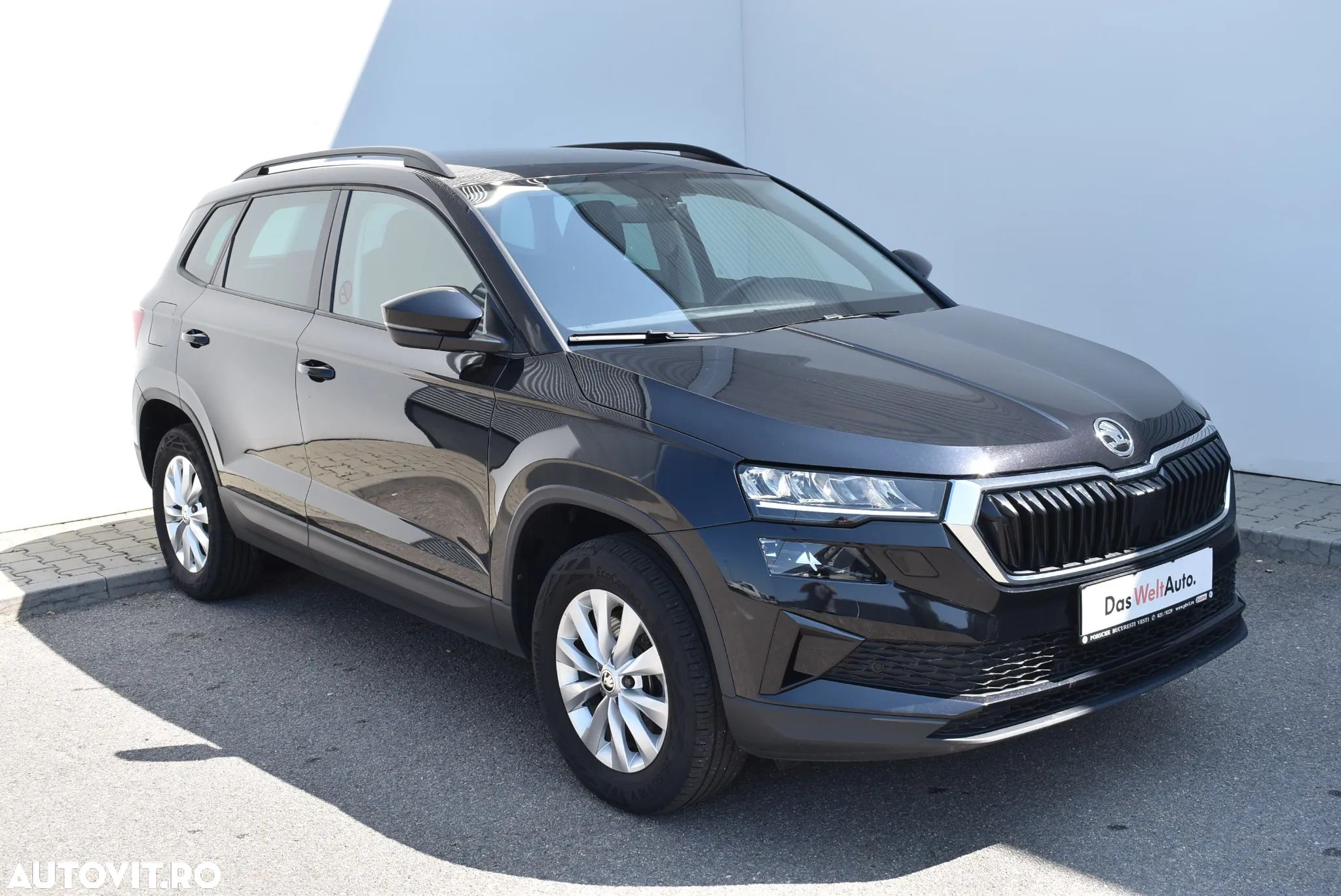 Skoda Karoq 1.5 TSI DSG Ambition - 3