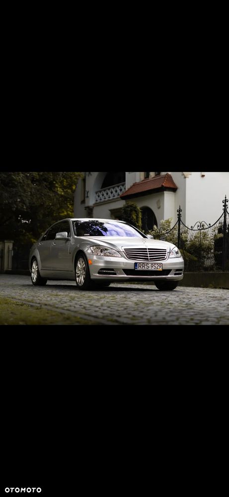 Mercedes-Benz Klasa S - 11