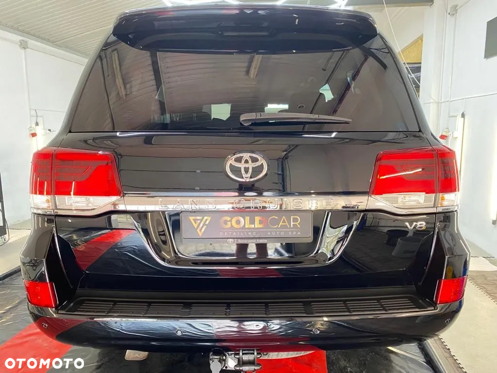 Toyota Land Cruiser LC 4.6 V8 Limited 7os