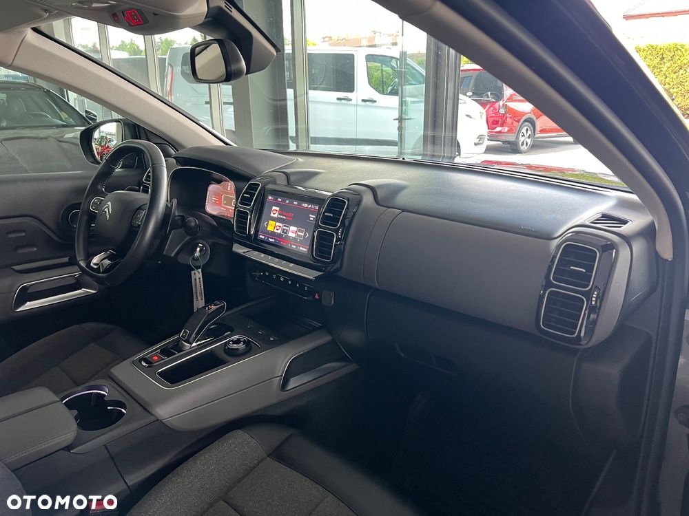 Citroën C5 Aircross 1.6 PureTech Feel EAT8 - 38