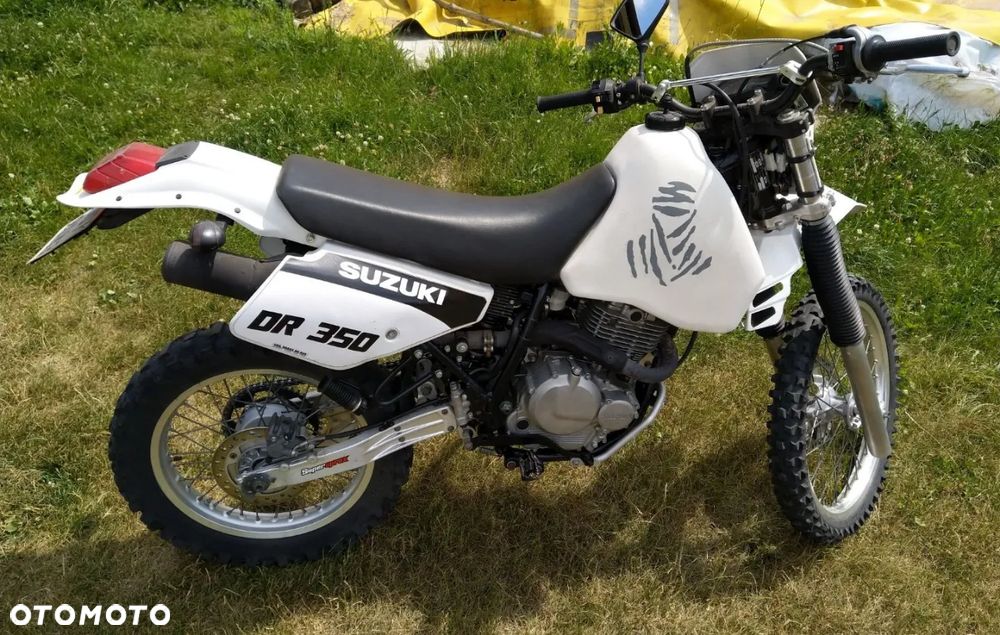 Suzuki DR - 3