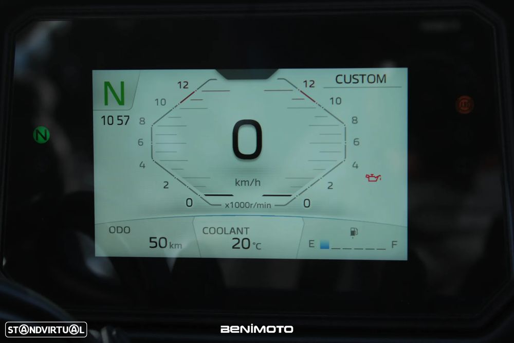 Yamaha Tracer 7 - 10