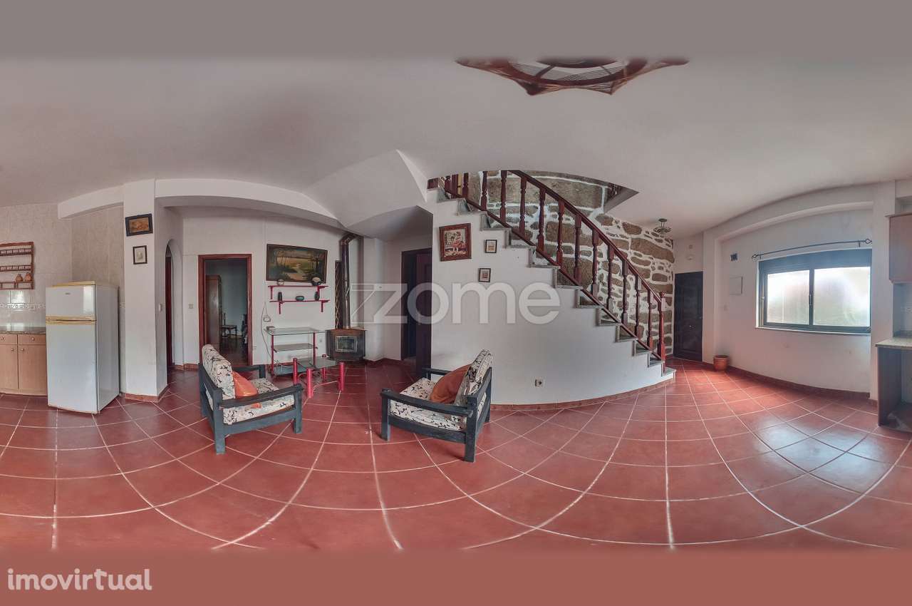 MORADIA T3 EM NOGUEIRA DE CÔTA - Grande imagem: 3/21