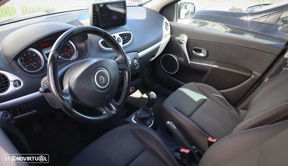 Renault Clio 1.2 16V Dynamique - 6
